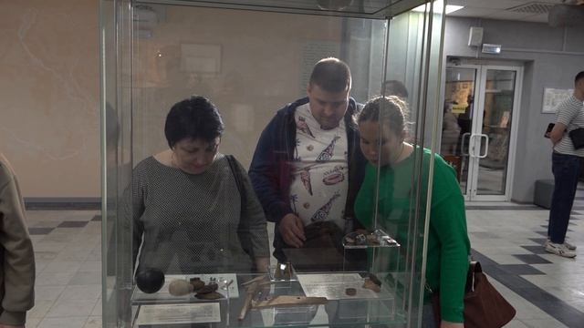 07.05.2026  Посещение музеев Сургута Оркестром Непокоренных