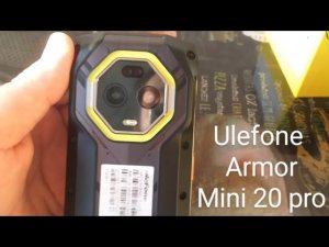 Ulefone armor mini 20 pro: отзыв РЕАЛЬНОГО пользователя.