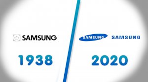 ИСТОРИЯ развития САМСУНГ | Samsung