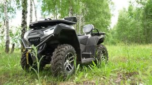 Квадроцикл 300куб,а как взрослый