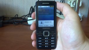 Samsung GT-S5610 incoming call