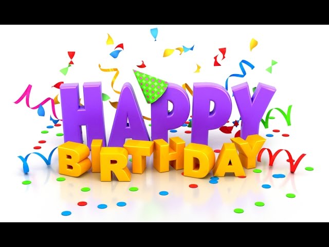 Happy Birthday To You   поздравления с днем рождения HD