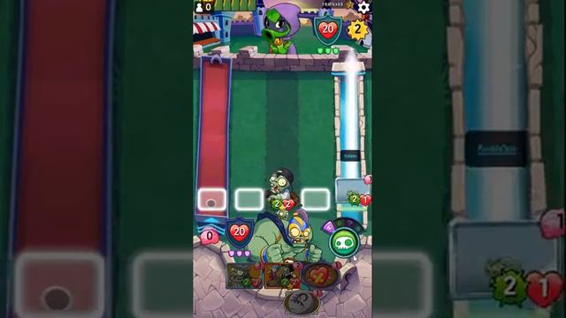 Plants Vs. Zombies Heroes: Сюрприз!