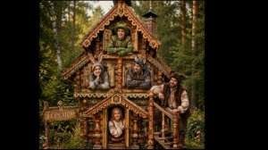 Теремок - Старый новый сериал