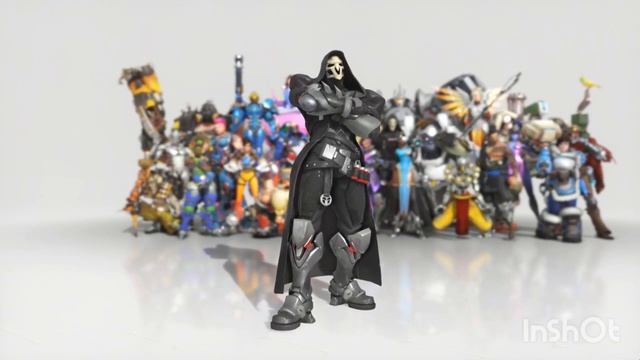 Overwatch 2 - официальный трек смотреть онлайн