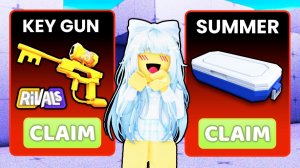 Спасибо... РИВАЛ ЭТО КРУТО!! (Новости Roblox Rivals)