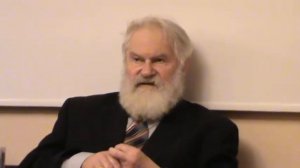 Лекция Владимира Микушевича (1 часть)