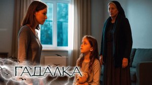 ГАДАЛКА НОВЫЕ СЕРИИ 2025 - ДУХ ИЗ НОВОЙ КВАРТИРЫ