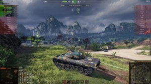 ТАНК Pagod TK105