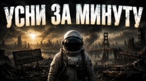 Засыпайте, пока я рассказываю про БУДУЩЕЕ вымирания ЧЕЛОВЕЧЕСТВА