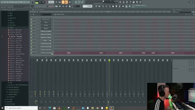 02/03. Snares, Rimshots and Claps смотреть онлайн