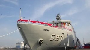крушение коробля а-593