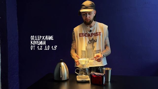 лоукаф бленд