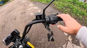 Почему этот СИТИКОКО лучше других? | Citycoco SIBERTON PRO TRIKE 3000w