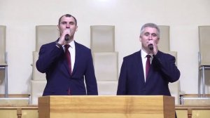 Дуэт «Добрый Пастырь меня хранит» 28.06.26г