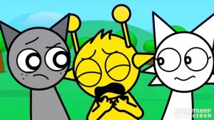 ТАННЕР ИСТОКИ ПРОИСХОЖДЕНИЯ! Incredibox Sprunki анимации на русском_7