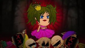 [Mordekai] - Детские ужасы в Gacha Life.