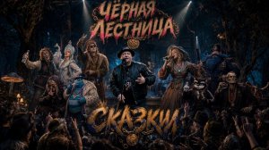Чёрная Лестница - Сказки