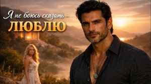 ❤️Я не боюсь сказать - ЛЮБЛЮ!❤️Автор слов: Александр Чинченко✨️