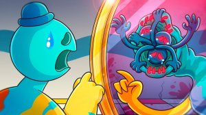 ДОУИ ТЕСТОМАН ИСТОКИ ПРОИСХОЖДЕНИЯ! Poppy Playtime 4 анимации