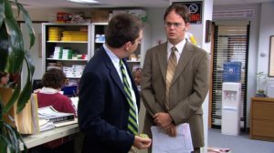 Офис - 3 сезон 8 серия  / The Office