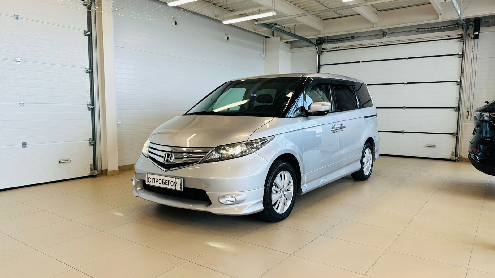 Honda Elysion 2010 год