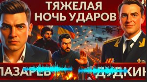 ДУДКИ: ЗЕ👺 предупреждает и убегает! Самый массовый обстрел Киева. Дело ТРУБА-обвинения Германии.