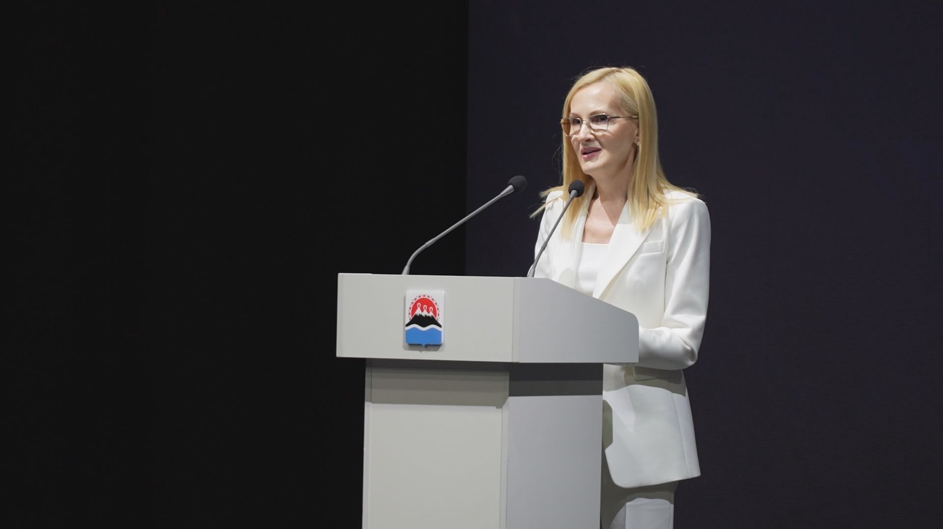 Ирина Яровая: Камчатка – наш общий дом и край любви, который мы создаем и развиваем вместе