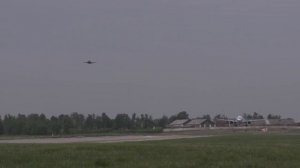 Первый полет МС-21 HD