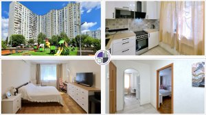 Продажа 1-комнатной квартиры площадью 38 кв.м. по адресу: г.Москва, б-р Дмитрия Донского д.12