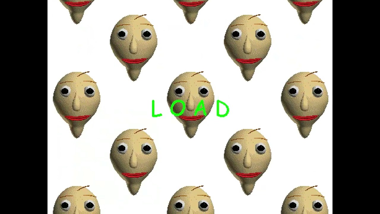 Все коды в Baldi's Basics Classic Remastered смотреть онлайн