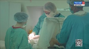 Больницы Белгорода продолжали принимать пациентов, несмотря ситуацию с электроснабжением