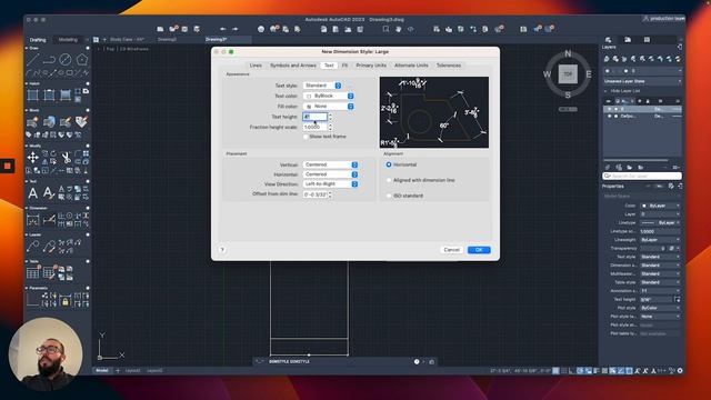 Drawing A Floor Plan Outline in AutoCAD - Autocad 2023 Mac - From Zero To Hero - Part 03