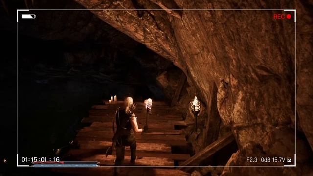 Кладовка Ульберта в Gothic 1 Remake