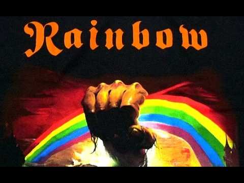 The Best Of Rainbow And Ritchie Blackmore (part 1)🎸Лучшие песни группы Rainbow (1 часть)