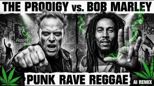 Ganja Diesel - Prodigy Reggae Fusion Inspired Big Beat Dub AI Remix