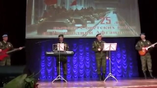 Видео о ветеранах ОВД и ВВ в Ивановской области