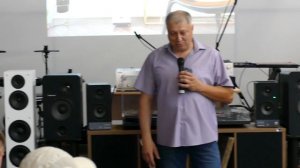 Приветствие. Старт презентации бренда Radiotehnika.