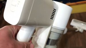 Пылесос Xiaomi Vacuum Cleaner G20