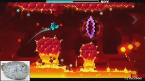 Fingerdash с кликами