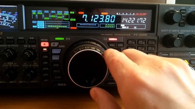 Yaesu FT-2000