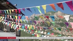В лагере «Звёздочка» стартовала профориентационная смена юных журналистов