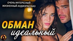 ОБМАН идеальный | Захватывающая история настоящей любви | Аудиорассказ