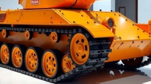 «Новый танк T68 — Монстр будущего уже здесь!»