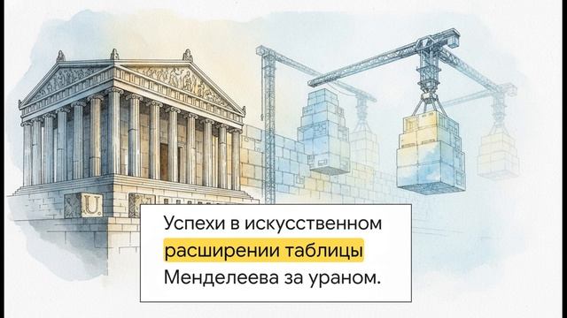 Физика 11 класс 93 Изотопы Получение и применение радиоактивных изотопов