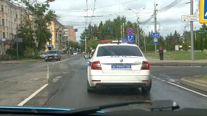 (Рыбинск-40) 90 ЛЕТ НА СТРАЖЕ ДОРОГ