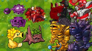 Растения против Зомби PVZ Fusion Plants vs Zombies ПвЗ битва прохождение топ