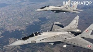 Польша окончательно отказалась передавать Украине свои МиГ-29