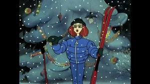 «If there were no winter» («Кабы не было зимы») from cartoon «Winter in Prostokvashino»|