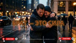МОЙ БРАТ — Песня, которая тронет душу | Кавказский Ритм 2026